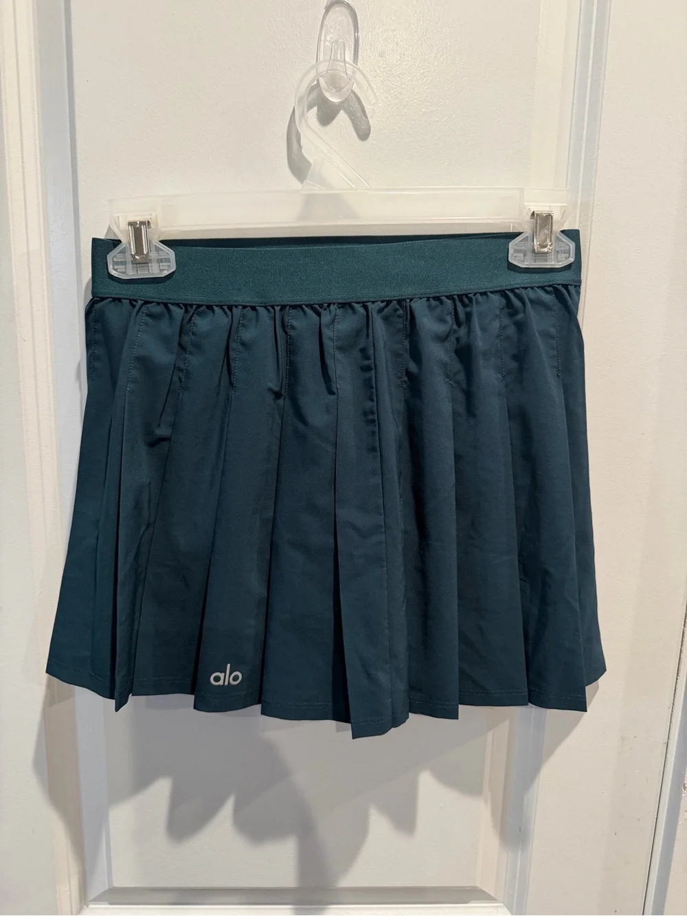 ALO Yoga Varsity Tennis Skirt Size XS